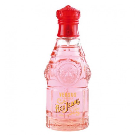 VERSACE Red Jeans - Eau de Toilette 8018365270756